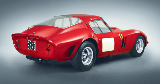 Ferrari 250 GTO