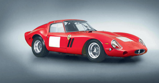 Ferrari 250 GTO