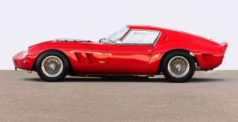 Wyjątkowe Ferrari 250 GT Drogo zostało wystawione na aukcji