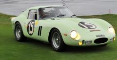 Ferrari 250 GTO Stirling Moss