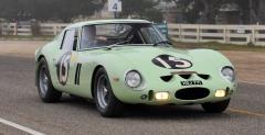 Ferrari 250 GTO Stirling Moss