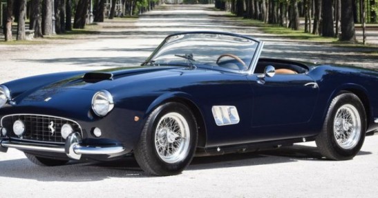 Ferrari 250 GT California