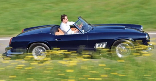 Ferrari 250 GT California