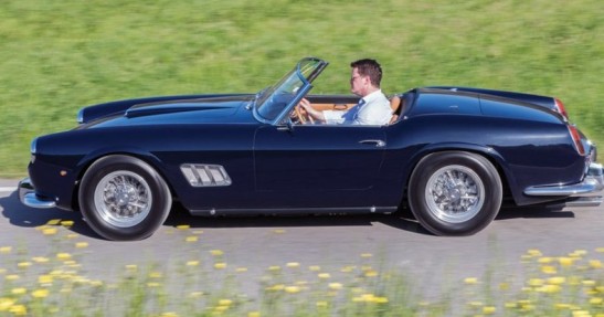 Ferrari 250 GT California