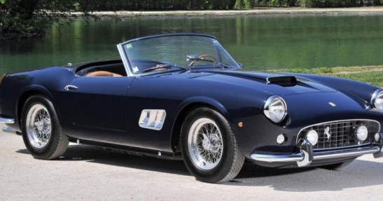 Ferrari 250 GT California