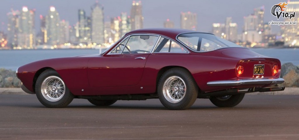 Ferrari 250 GT/L
