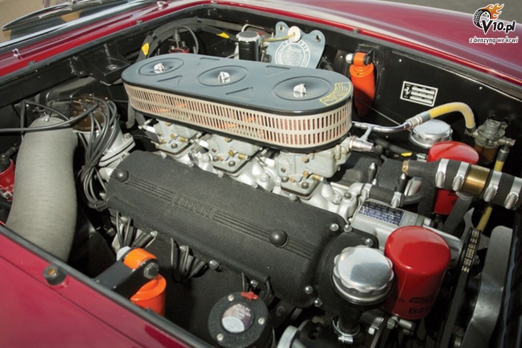 Ferrari 250 GT/L