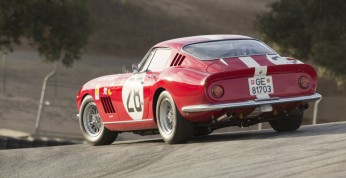 Ferrari 250 GTB Competizione zostało sprzedane za niemal 10 mln...