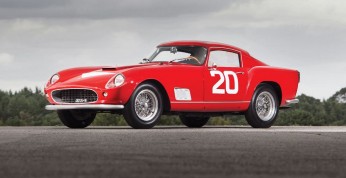 Ferrari 250 GT Tour de France zostało sprzedane za 5,3 mln dolarów