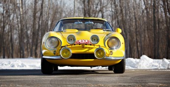 Ferrari 275 GTB - rajdowy prototyp trafi na aukcję