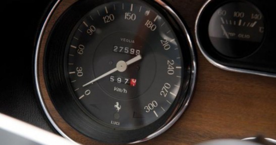 Ferrari 275 GTB/C Speciale