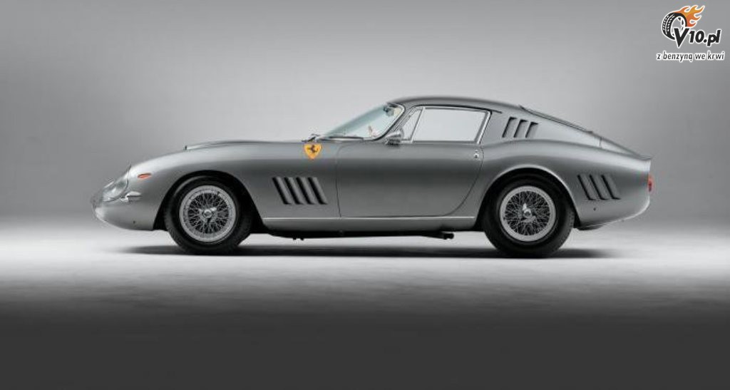 Ferrari 275 GTB/C Speciale