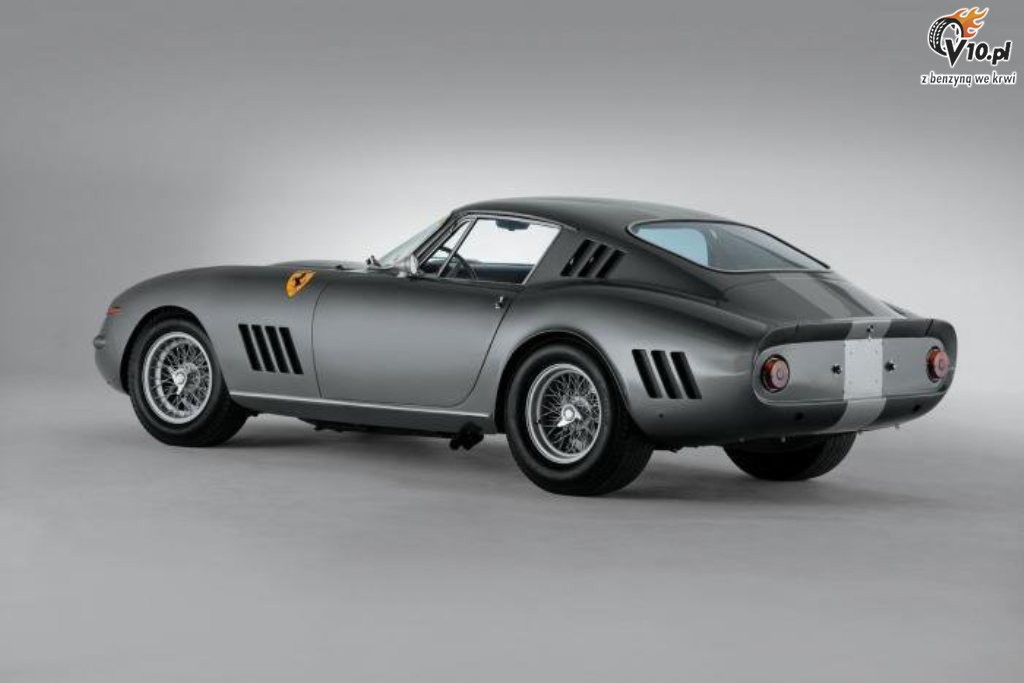 Ferrari 275 GTB/C Speciale