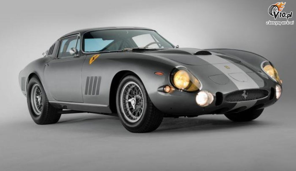 Ferrari 275 GTB/C Speciale
