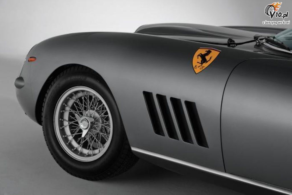 Ferrari 275 GTB/C Speciale