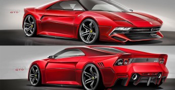 Ferrari 288 GTO naszych czasów