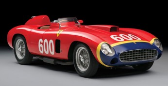 Legendarne Ferrari 290 MM zmieni właściciela