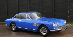 Ferrari 330 GT 2+2 Johna Lennona na aukcji