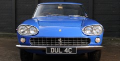 Ferrari 330 GT 2+2 Johna Lennona na aukcji
