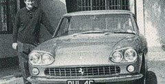 Ferrari 330 GT 2+2 Johna Lennona na aukcji