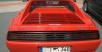 Ferrari 348  i malowanie za 100 000