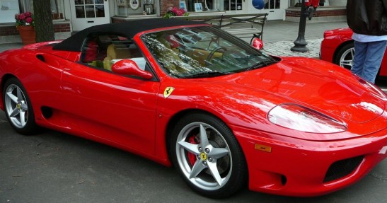 Ferrari 360 Modena