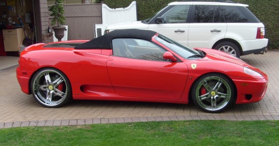 Ferrari 360 Modena