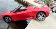 Ferrari 360 Modena Spider