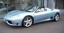 Ferrari 360 Modena Spider