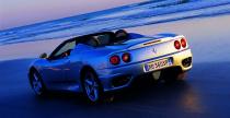 Ferrari 360 Modena Spider