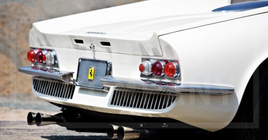 Ferrari 365 Berlinetta Speciale