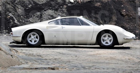 Ferrari 365 Berlinetta Speciale