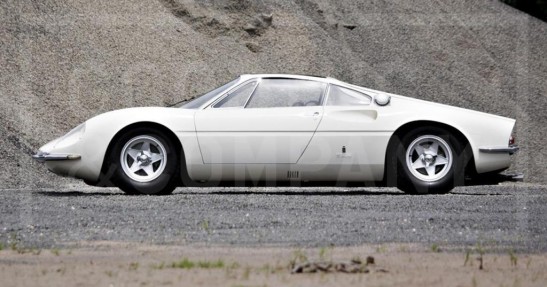 Ferrari 365 Berlinetta Speciale
