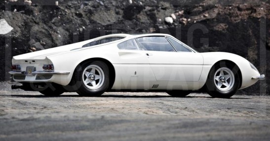 Ferrari 365 Berlinetta Speciale