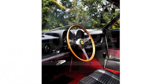 Ferrari 365 Berlinetta Speciale