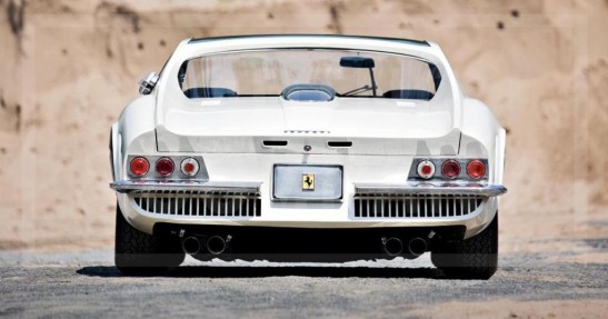 Ferrari 365 Berlinetta Speciale