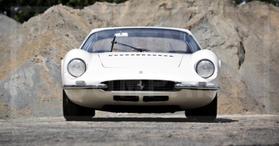 Ferrari 365 Berlinetta Speciale