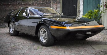 Ferrari 365 GTB/4 Daytona Shooting Brake - jedyny egzemplarz...