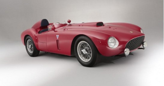Ferrari 375 Plus