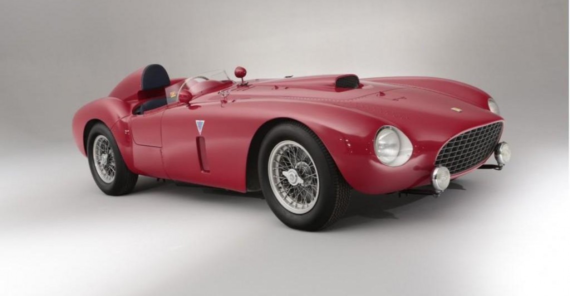 Ferrari 375 Plus