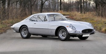 Wyjątkowe Ferrari 400 Superamerica Aerodinamico trafi na aukcję