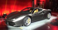 Ferrari 488 GTB