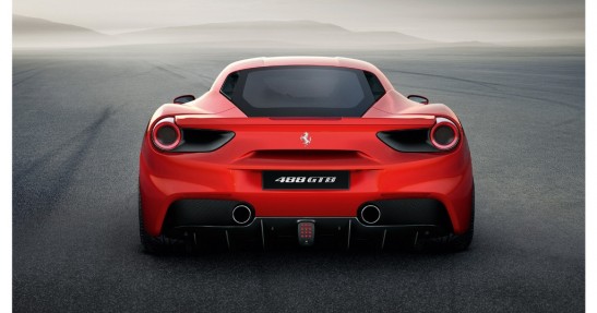 Ferrari 488 GTB