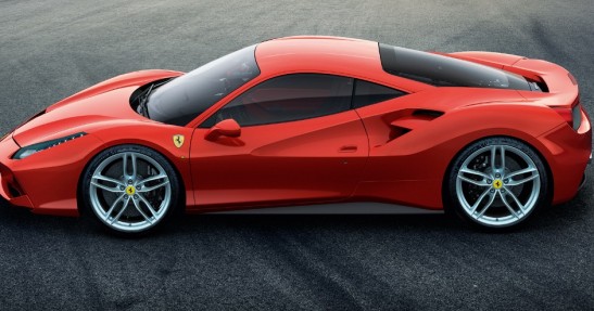 Ferrari 488 GTB