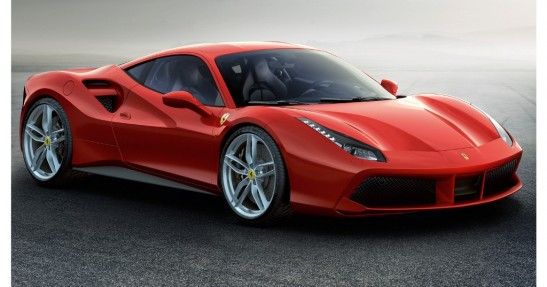 Ferrari 488 GTB