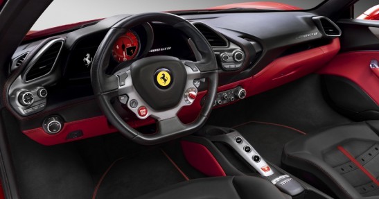 Ferrari 488 GTB