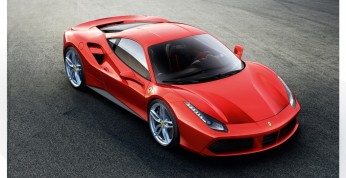 Ferrari odnotowało rekordową sprzedaż w pierwszym kwartale 2016...