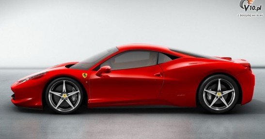 Ferrari 458 Italia
