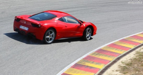 Ferrari 458 Italia