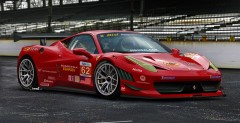 Nowe Ferrari 458 GT - wizualizacja